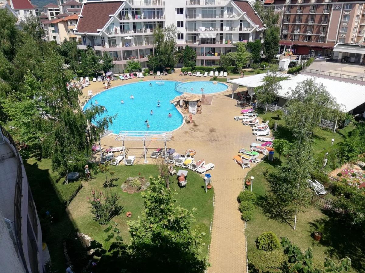 Dean'S Cozy 2 Bed Apart At Sunny Beach Resort Εξωτερικό φωτογραφία