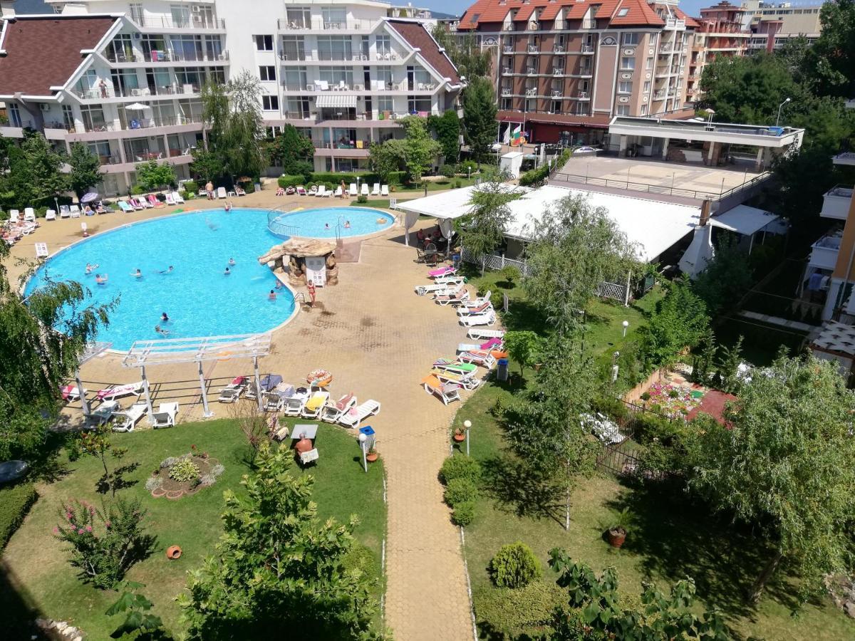 Dean'S Cozy 2 Bed Apart At Sunny Beach Resort Εξωτερικό φωτογραφία
